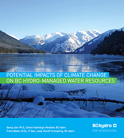 BC Hydro Climate